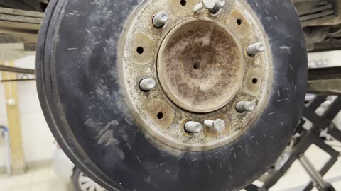 How to clean brake drums (DIY)