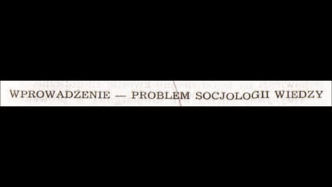 0 BERGER LUCKMAN SPOŁECZNE TWORZENIE RZECZYWISTOŚCI 0 WPROWADZENIE PROBLEM SOCJOLOGII WIEDZY