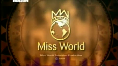 Miss World 2008