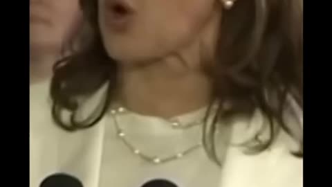 Kamala's EARRINGS conspiracy?