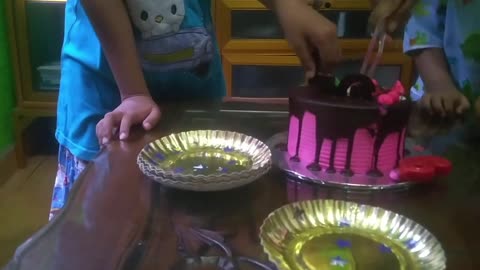 nazwa's 6th birthday