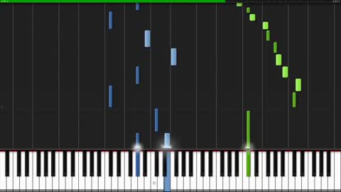 Learn Piano_Nocturne in Csharp Minor Frederic Chopin Piano Tutorial Synthesia