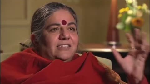 Wondering Why Bill Gates Keeps Buying Up Farmland? Vandana Shiva Tells You All You Need to Know