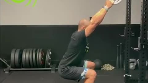 Struggling With Air Squats? Here Is A Regression From Stabil FIT Life #StabilFITLife