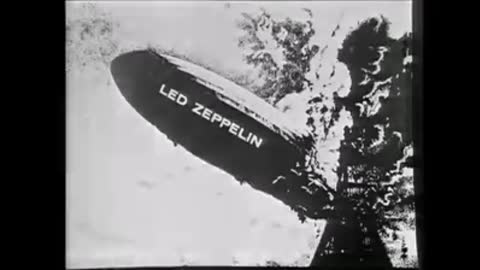 Led Zeppelin at the Gladsaxe Teen Club in Gladsaxe, Denmark - March 17, 1969 [Full Performance]