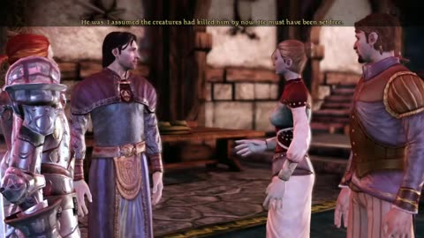 Dragon Age Origins Walkthrough Part 12