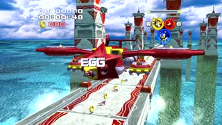 Sonic Heroes Pt.3