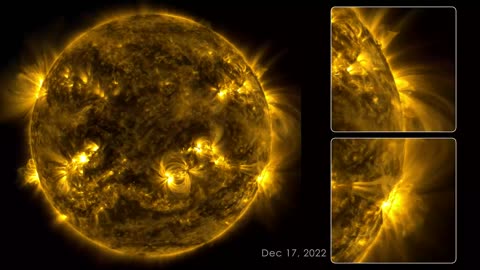 NASA latest sun discovery