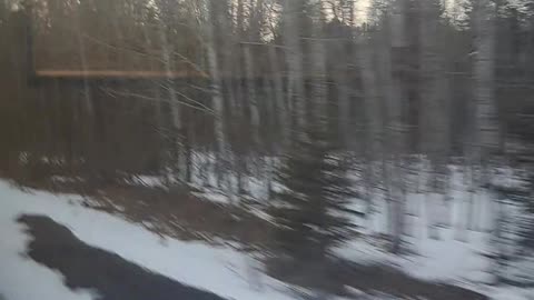 Ontario train