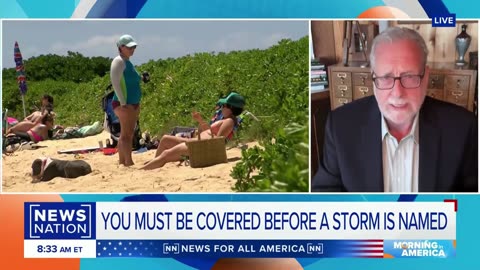 Vacations in hurricane season: What you should know | Morning in America