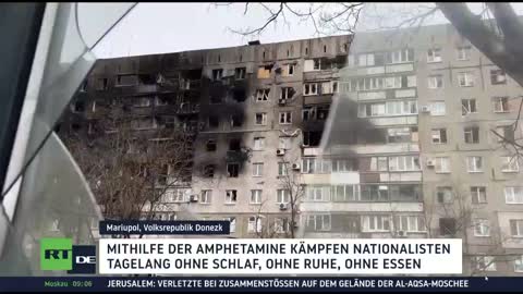 KAMPF UM MARIUPOL + + + WAHRE HILFE FÜR RENTNER? + + + KRITIK AN LAUTERBACH UND RKI + +