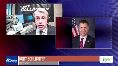 Guest host Kurt Schlichter & Rep. Jim Banks discuss how our foreign policy disasters are a result of having Democrats in charge