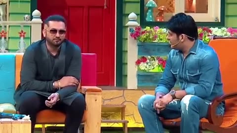 yo yo honey singh old, new kapil sharma show