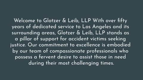 Los Angeles Brain Injury Attorney