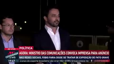 Sobre a fraude das inserções nas rádios que prejudicou Bolsonaro