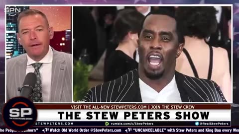 Diddy Diddler BANG Bang! Diddy goes DOWN for Sick Sex Trafficking Ring