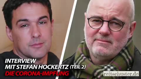 Boris Reitschuster im Gespräch mit Stefan Hockertz