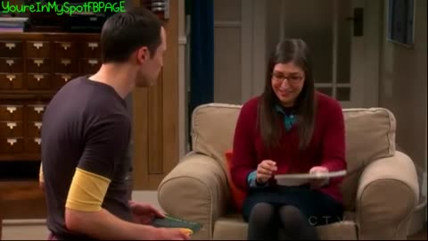 Sheldon Ummmm - The Big Bang Theory