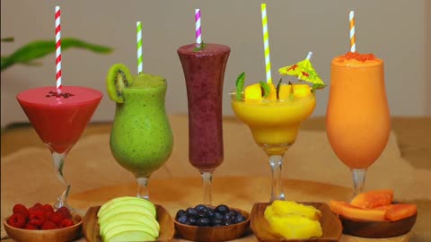 Top 5 healthy weight loss smoothie recipes