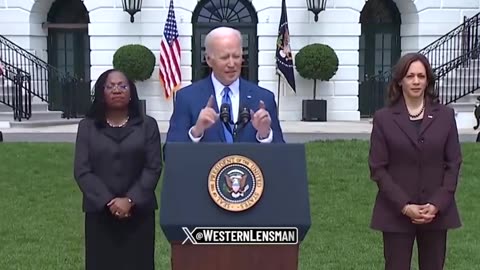 Joe Biden Tribute: An Elderly Man With A Poor Memory Edition