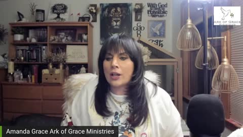 Amanda Grace Talks... A WORD FROM THE LORD!