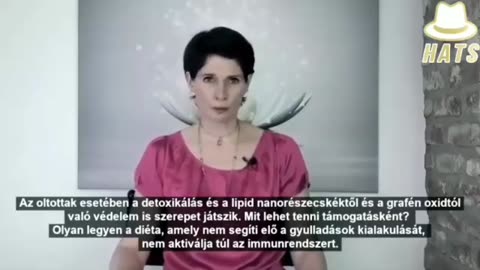 Dr. Alina Lessenich explains step by step how to detox from the vaccine and flush it out