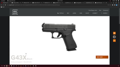 7_i have never bought a firearm before the glock43x