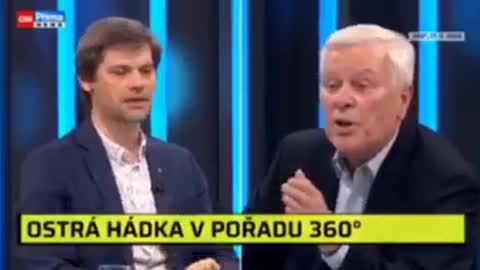 Senátor Marek Hilšer, kandidát na prezidenta, považuje za dobrý nápad zaútočit na Moskvu