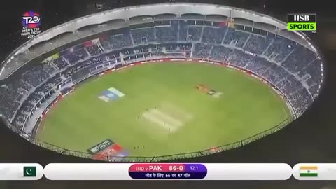 Pakistan vs India full match highlight