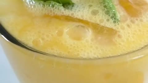 #mango juice #summer recipe #shorts#mango recipe