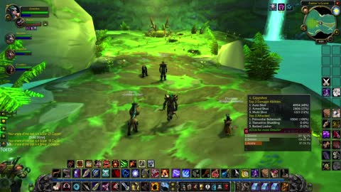 World of Warcraft Classic Hunter Leveling part 3