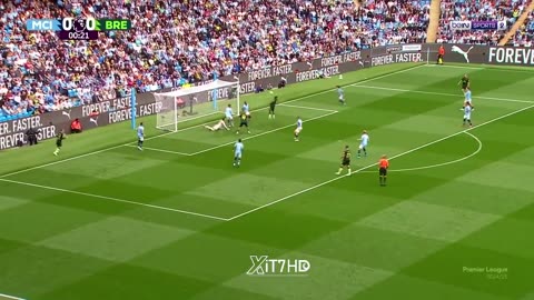 City goal 22