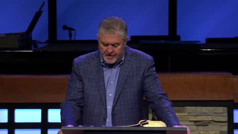 SBC pastor holds charismatic faith healing service