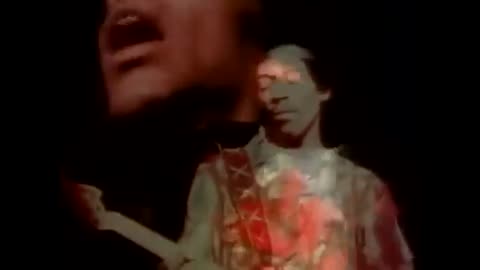 The Jimi Hendrix Experience - All Along The Watchtower (Official Music Video)