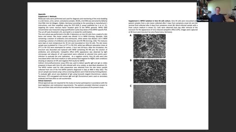 Dr Tom Cowan - Virology Update + A Few Words On Monkeypox - Aug 21 2024