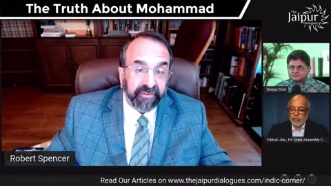 A Brief History of Muhammad, Mecca and Medina - Robert Spencer