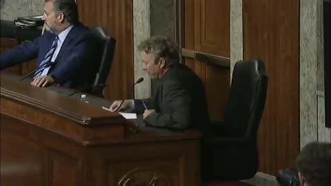 Dr. Paul Addresses the Delta Variant and Covid Misinformation at SFRC Hearing - July 28, 2021