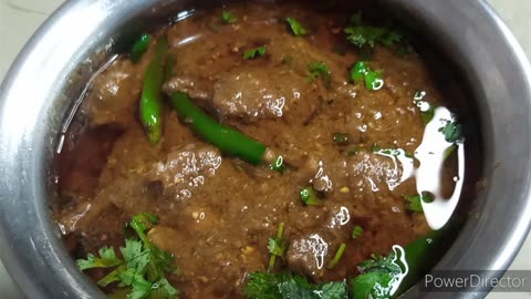 Beef Korma recipe in just 10 minutes