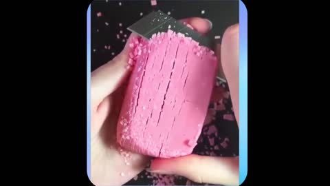 Soap ASMR, super satisfying