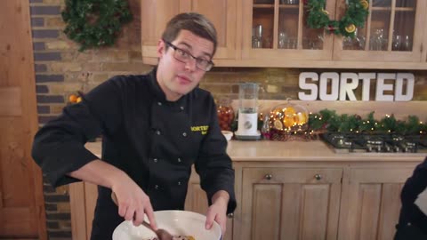 The GREATEST Guide to Christmas Food Cookalong