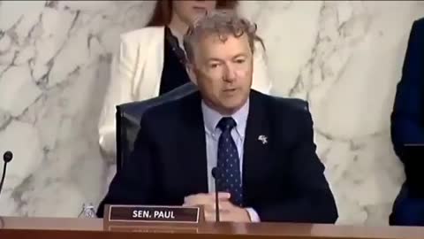 Rand Paul body slam