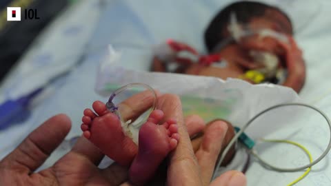 Watch: New Maternity Obstetric Unit (MOU) at the Du Noon Community Health Centre