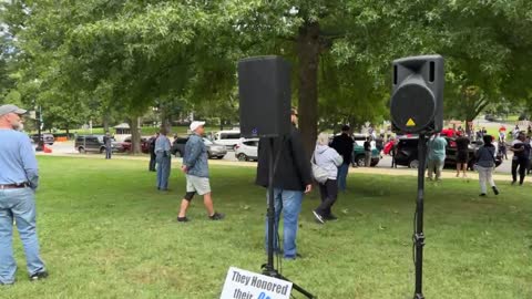 Washington DC Today September 24, 2022 Jan. 6th Free Prisoners Protect