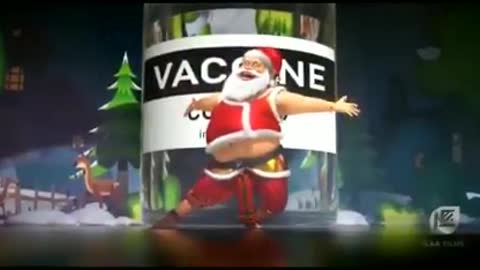 Merry Christmas from covid vaccine