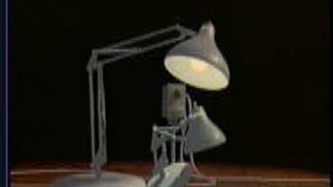 10205 Pixar - Luxo Jr