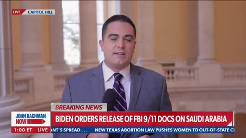 Why now? Biden orders FBI 9/11 docs release