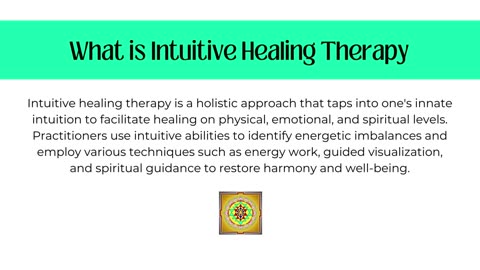 Intuitive Healing Insights for Holistic Wellness