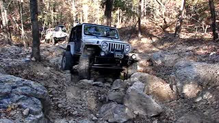 Wheeling in Hot Springs Arkansas