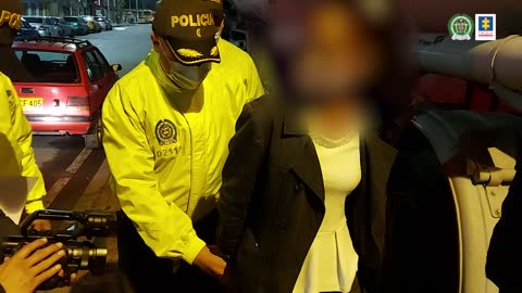 Mamá de la bebé desaparecida en Bogotá se declaró inocente