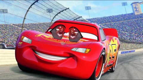 Monster, How Should I Feel Meme | Cars 3 Disney Pixar Lightning Mcqueen